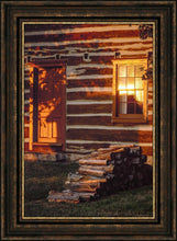 Load image into Gallery viewer, Plate 2 - Whitmer Home at Evening