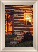 Load image into Gallery viewer, Plate 2 - Whitmer Home at Evening