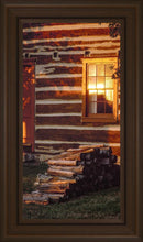 Load image into Gallery viewer, Plate 2 - Whitmer Home at Evening