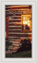 Load image into Gallery viewer, Plate 2 - Whitmer Home at Evening
