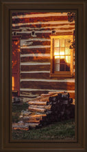 Load image into Gallery viewer, Plate 2 - Whitmer Home at Evening