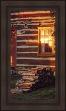 Load image into Gallery viewer, Plate 2 - Whitmer Home at Evening