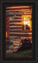 Load image into Gallery viewer, Plate 2 - Whitmer Home at Evening