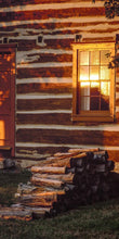 Load image into Gallery viewer, Plate 2 - Whitmer Home at Evening