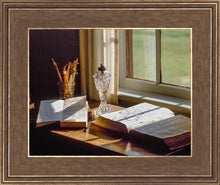 Load image into Gallery viewer, Plate 3 - Whitmer Window Scriptures