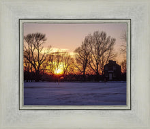 Load image into Gallery viewer, Plate 2 - Bootshop Sunset Winter