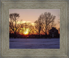 Load image into Gallery viewer, Plate 2 - Bootshop Sunset Winter