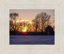 Load image into Gallery viewer, Plate 2 - Bootshop Sunset Winter