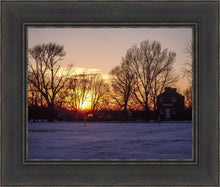 Load image into Gallery viewer, Plate 2 - Bootshop Sunset Winter