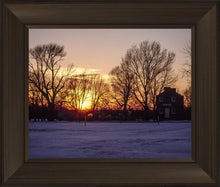 Load image into Gallery viewer, Plate 2 - Bootshop Sunset Winter
