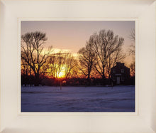 Load image into Gallery viewer, Plate 2 - Bootshop Sunset Winter