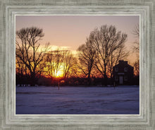 Load image into Gallery viewer, Plate 2 - Bootshop Sunset Winter