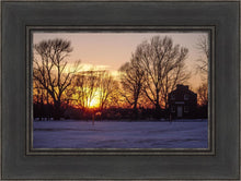 Load image into Gallery viewer, Plate 2 - Bootshop Sunset Winter
