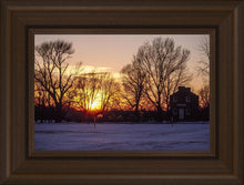 Load image into Gallery viewer, Plate 2 - Bootshop Sunset Winter