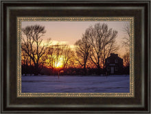 Load image into Gallery viewer, Plate 2 - Bootshop Sunset Winter