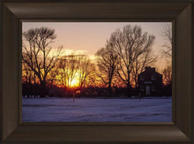 Load image into Gallery viewer, Plate 2 - Bootshop Sunset Winter