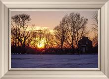 Load image into Gallery viewer, Plate 2 - Bootshop Sunset Winter