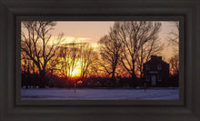 Load image into Gallery viewer, Plate 2 - Bootshop Sunset Winter