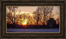 Load image into Gallery viewer, Plate 2 - Bootshop Sunset Winter