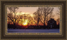 Load image into Gallery viewer, Plate 2 - Bootshop Sunset Winter