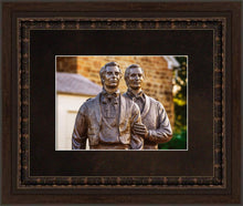 Load image into Gallery viewer, Plate 4 - Joseph and Hyrum at Carthage