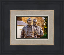 Load image into Gallery viewer, Plate 4 - Joseph and Hyrum at Carthage