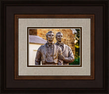 Load image into Gallery viewer, Plate 4 - Joseph and Hyrum at Carthage