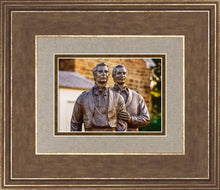 Load image into Gallery viewer, Plate 4 - Joseph and Hyrum at Carthage