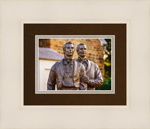 Load image into Gallery viewer, Plate 4 - Joseph and Hyrum at Carthage