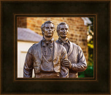 Load image into Gallery viewer, Plate 4 - Joseph and Hyrum at Carthage