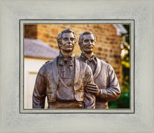 Load image into Gallery viewer, Plate 4 - Joseph and Hyrum at Carthage