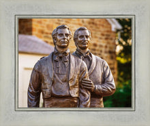 Load image into Gallery viewer, Plate 4 - Joseph and Hyrum at Carthage