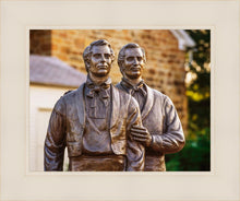 Load image into Gallery viewer, Plate 4 - Joseph and Hyrum at Carthage