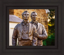 Load image into Gallery viewer, Plate 4 - Joseph and Hyrum at Carthage