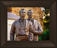 Load image into Gallery viewer, Plate 4 - Joseph and Hyrum at Carthage