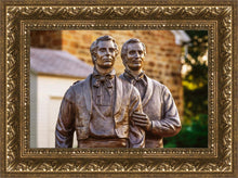 Load image into Gallery viewer, Plate 4 - Joseph and Hyrum at Carthage