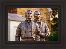 Load image into Gallery viewer, Plate 4 - Joseph and Hyrum at Carthage