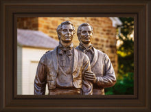 Load image into Gallery viewer, Plate 4 - Joseph and Hyrum at Carthage