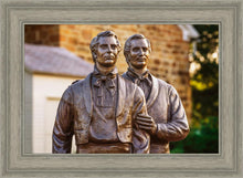 Load image into Gallery viewer, Plate 4 - Joseph and Hyrum at Carthage