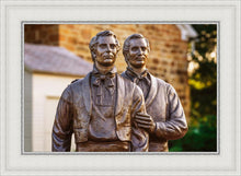 Load image into Gallery viewer, Plate 4 - Joseph and Hyrum at Carthage