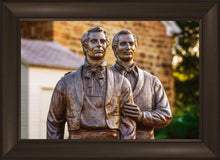 Load image into Gallery viewer, Plate 4 - Joseph and Hyrum at Carthage