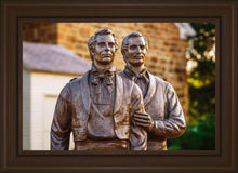 Load image into Gallery viewer, Plate 4 - Joseph and Hyrum at Carthage