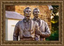 Load image into Gallery viewer, Plate 4 - Joseph and Hyrum at Carthage