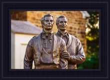 Load image into Gallery viewer, Plate 4 - Joseph and Hyrum at Carthage