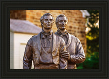 Load image into Gallery viewer, Plate 4 - Joseph and Hyrum at Carthage