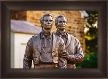 Load image into Gallery viewer, Plate 4 - Joseph and Hyrum at Carthage