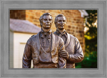 Load image into Gallery viewer, Plate 4 - Joseph and Hyrum at Carthage