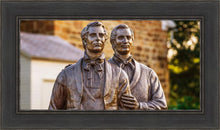 Load image into Gallery viewer, Plate 4 - Joseph and Hyrum at Carthage