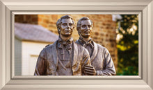 Load image into Gallery viewer, Plate 4 - Joseph and Hyrum at Carthage