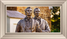 Load image into Gallery viewer, Plate 4 - Joseph and Hyrum at Carthage